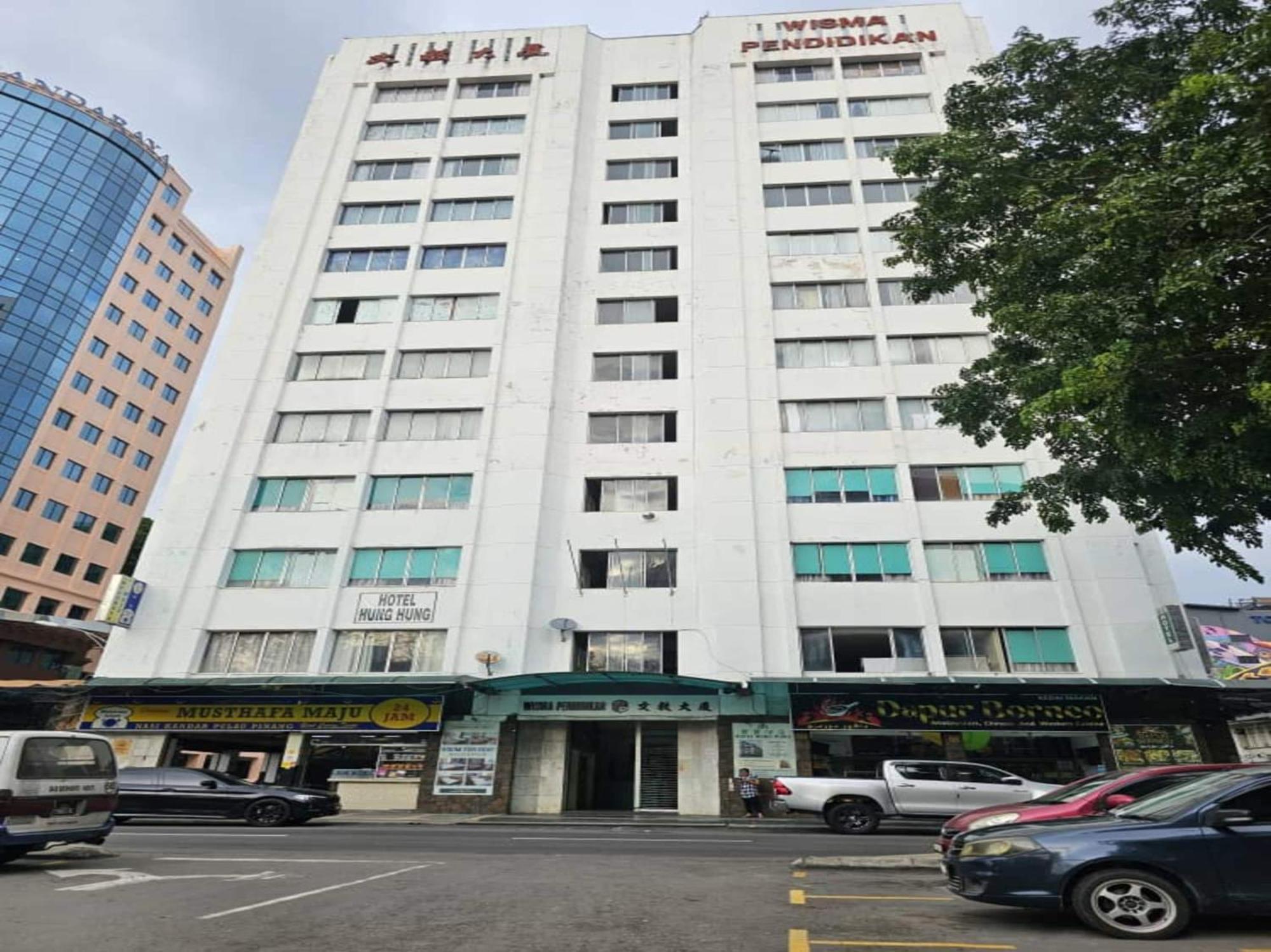 Oyo 90979 Sianglory Inn كوتا كينابالو المظهر الخارجي الصورة