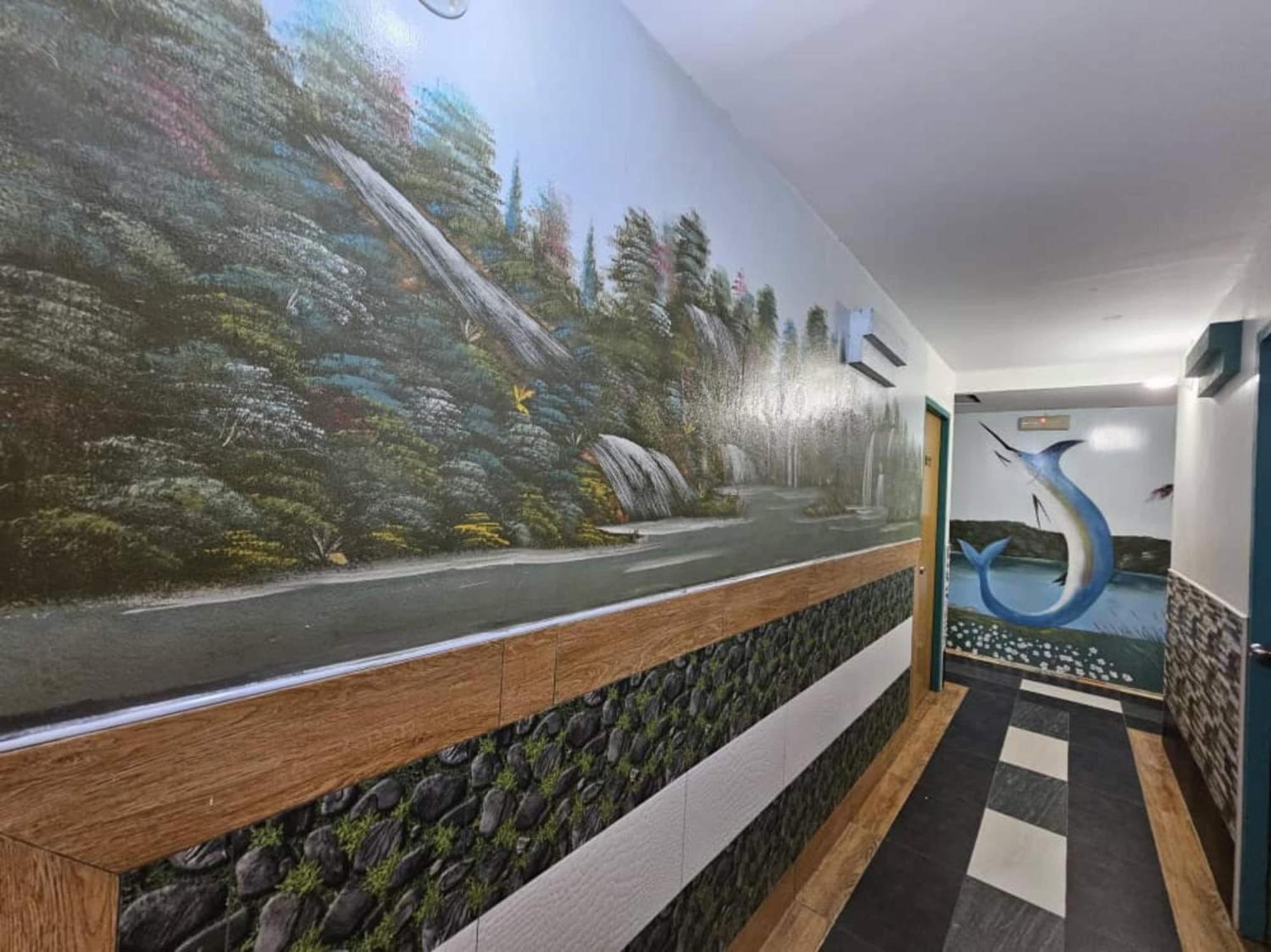 Oyo 90979 Sianglory Inn كوتا كينابالو المظهر الخارجي الصورة